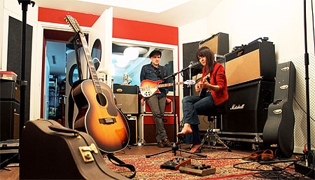 Disco de Amaral en octubre