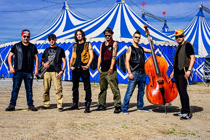 Nuevo disco, videoclip y gira de Los Vecinos del Callejón