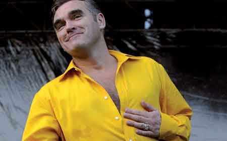 Morrissey confirma su segunda fecha española