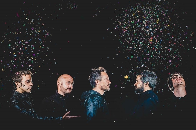 Love of Lesbian Premio Global en los XVI Premios de la Música Aragonesa