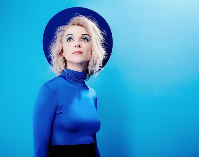 Tema inédito de St. Vincent