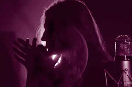 Tori Sparks en Aclam Records Live Sessions
