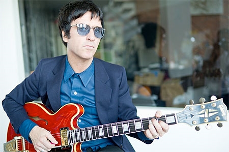 Johnny Marr versiona a Depeche Mode