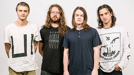 Liturgy avanzan tema de 11 minutos