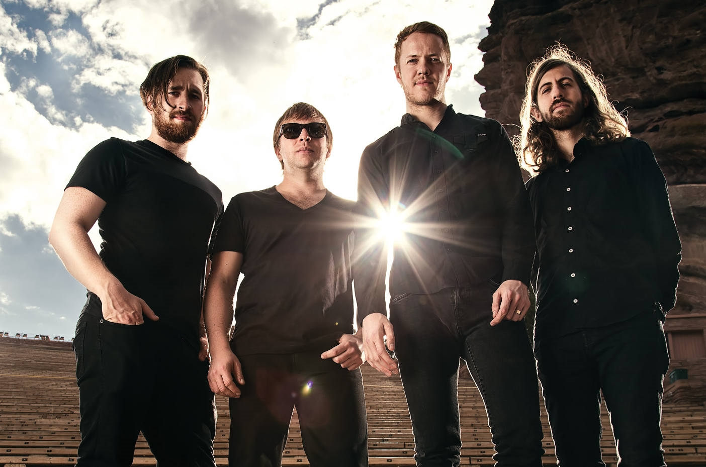 Imagine Dragons primera confirmación del BIME