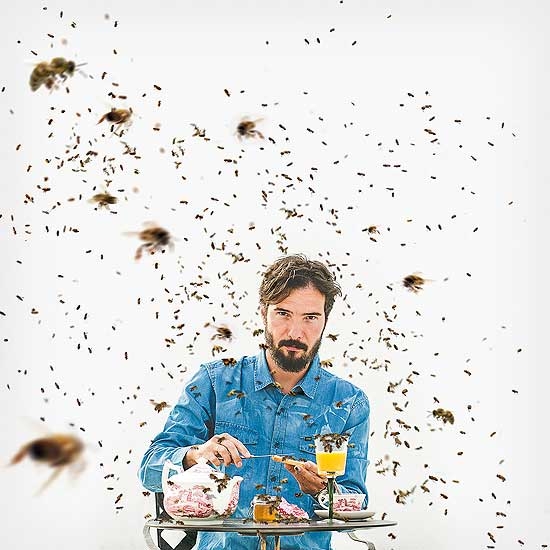 Eladio Díaz presenta Control Z