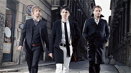 Escucha el avance de Muse