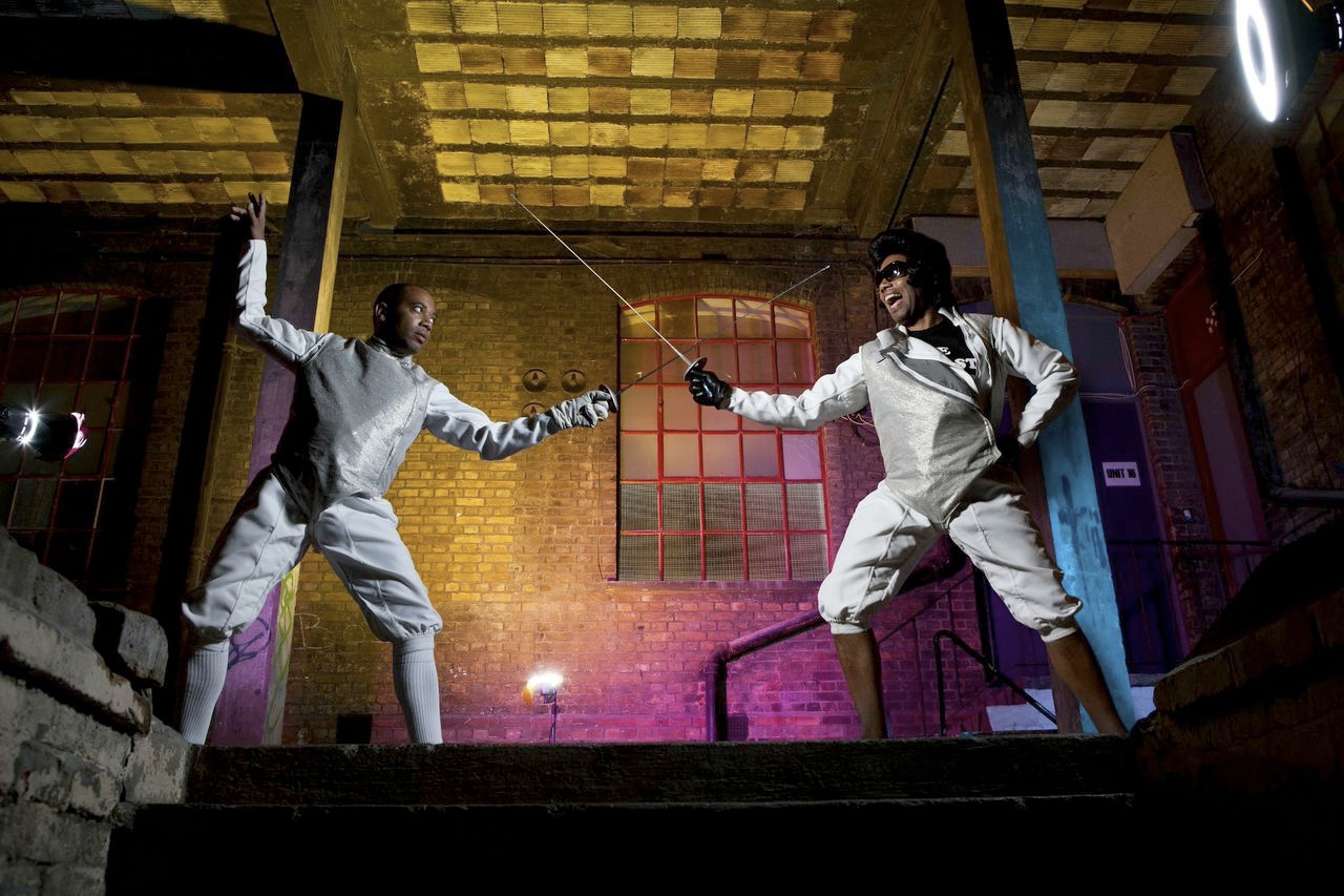 Detroit Love Villaricos