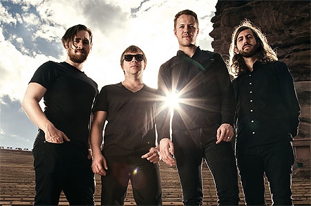 Imagine Dragons en el Madrid Live!
