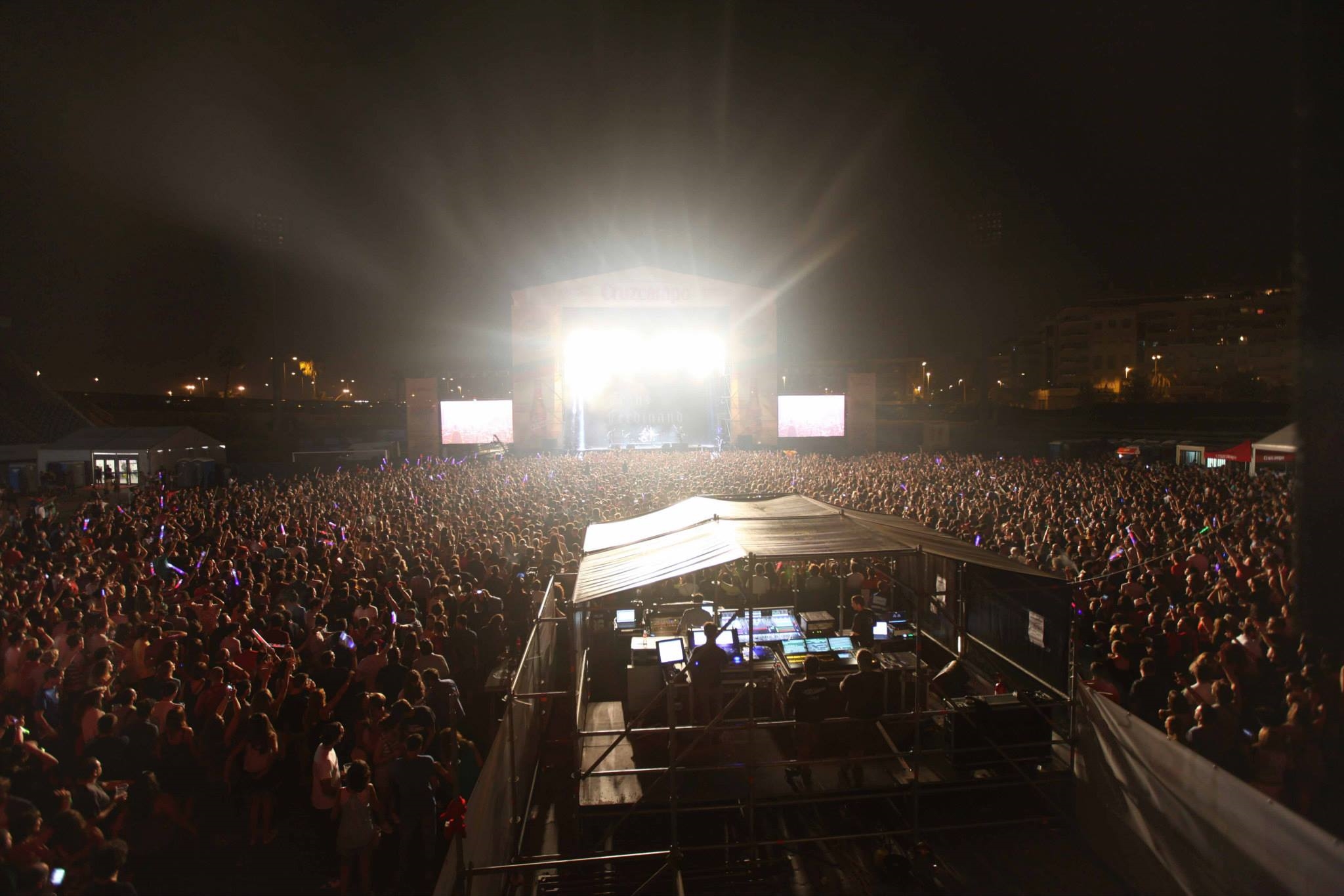 Se cae el 101 Sun Festival de Málaga