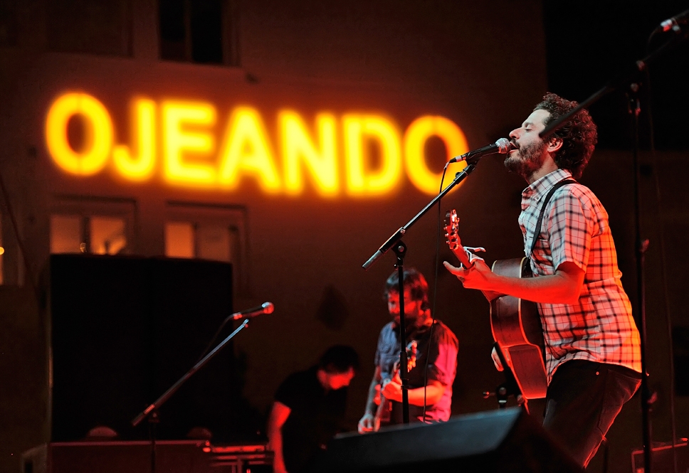 Niños Mutantes última confirmación de Ojeando 2015