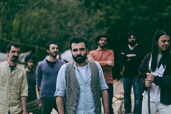 Alberto & Garcia presentan nuevo videoclip