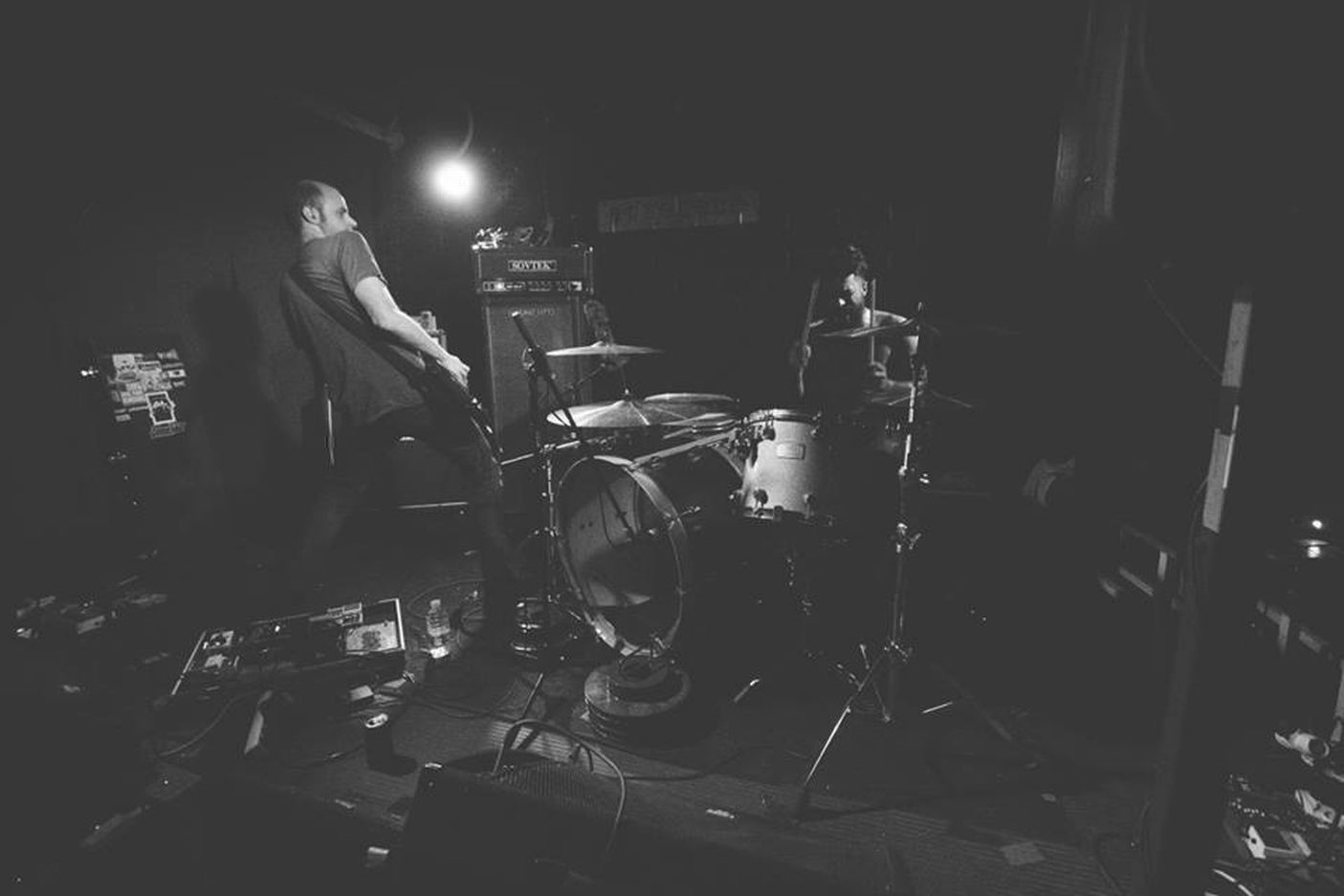 Killerkume presenta "Trautzer Blaster"