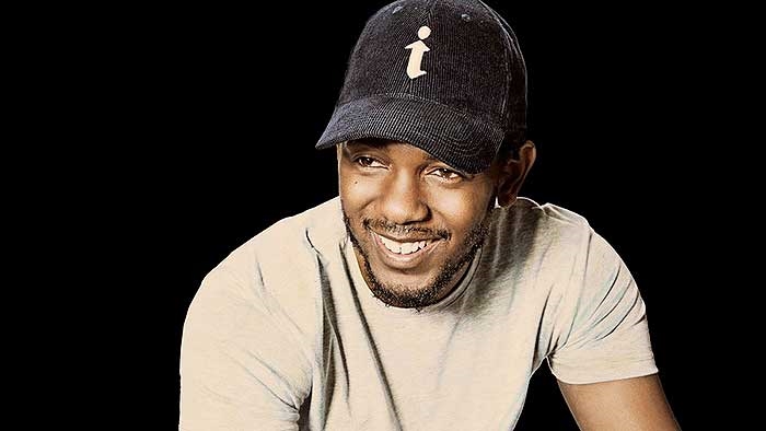 Kendrick Lamar, record mundial de descargas en Spotify