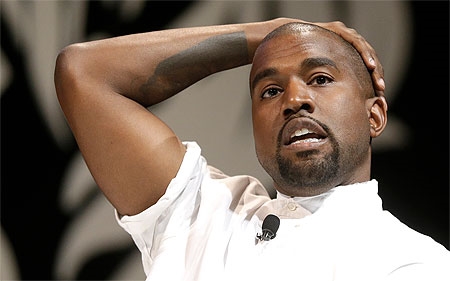 El público de Glastonbury pide echar a Kanye West