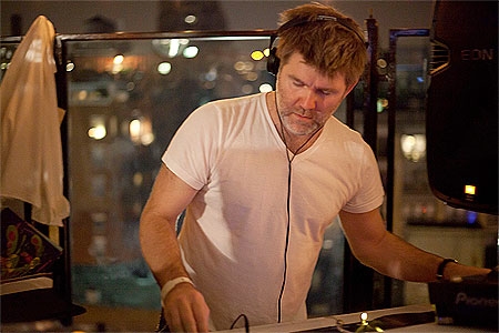 James Murphy rinde tributo a Bowie