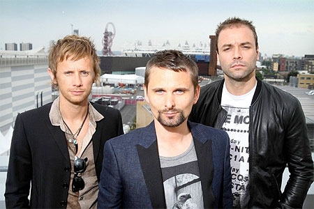 Escucha “Dead Inside”, el nuevo single de Muse
