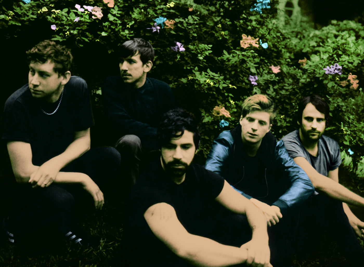 Foals al Low Festival