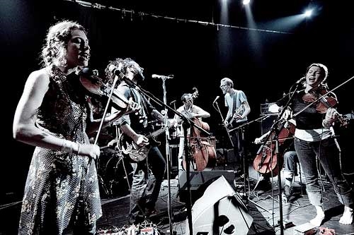 Godspeed You! Black Emperor comparten su nuevo álbum