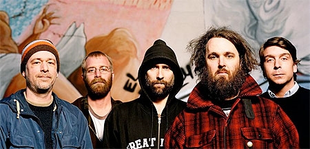 Así suenan Built to Spill en 2015
