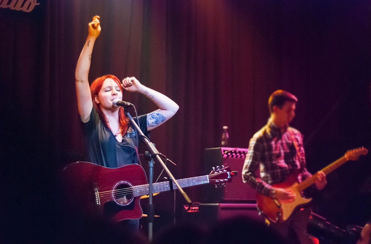 Estrenamos el nuevo videoclip de She'Sophi