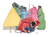 La familia y muchos más