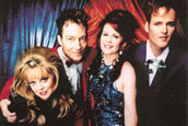 B-52’s en el estudio