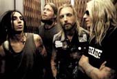 Backyard Babies en Madrid y Barcelona