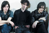 Black Rebel Motorcycle Club en España