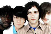 Bloc Party en España