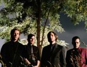 Interpol entran en el estudio