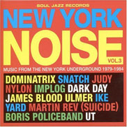 New York Noise