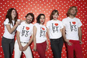 New Young Pony Club publican su primer largo