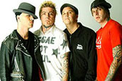 Rancid en el estudio