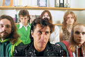 La carrera de Roxy Music en imágenes