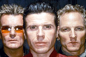 The Cult en España