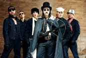 Turbonegro en España