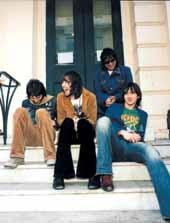 Rock de las antípodas