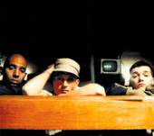 GRANDES PUERTAS QUE SE ABREN