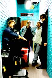 No son una banda de museo