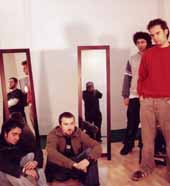 Canciones de cuna y rabia