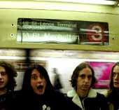 El sonido de las Antípodas