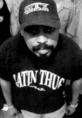 LOCOS PERROS AMERICANOS