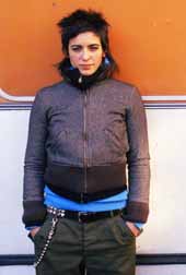 Sin miedo y con rabia