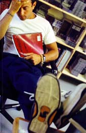 DE NUEVO EN LA FURGONETA