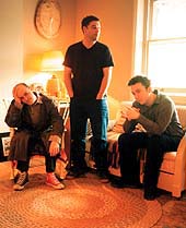 LA VOZ DE LA DESPEDIDA