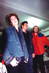 LOS HERMANOS MALA SOMBRA