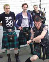 Desmadre a la irlandesa