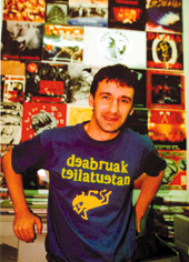 Sellos independientes nacionales: Esan Ozenki