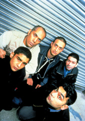 PROFETAS DE LA RABIA